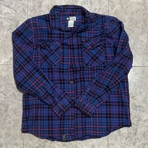 LRG's limited 'Woven' collection- button down shirt men’s